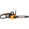 Бесщеточная аккумуляторная цепная пила WORX WG384E - фото 16097823