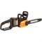 Бесщеточная аккумуляторная цепная пила WORX WG384E - фото 16097828