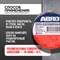Изолента ABRO ET-912-18-10-BLK-RW - фото 16109730