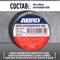 Изолента ABRO ET-912-18-10-BLK-RW - фото 16109732
