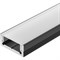 Профиль Arlight SL-SLIM-H7-2000 BLACK - фото 16116844