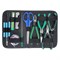 Базовый набор инструментов для электроники Pro'sKit PK-710KB - фото 16129233