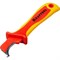 Изогнутый диэлектрический нож электрика KRAFTOOL KN-7, 45400 - фото 16134261