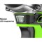 Бесщеточный ударный гайковерт GreenWorks GD24IW400 - фото 16134510