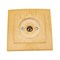 Проходная розетка Nilson Touran wood - фото 16137962