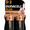 Алкалиновые батарейки Duracell PLUS - фото 16138757