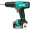 Аккумуляторная дрель шуруповерт DCA ADJZ2035i13 - фото 16142700