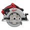 Аккумуляторная циркулярная пила Milwaukee M18 BLCS66-0X - фото 16143119