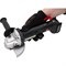 Аккумуляторная угловая шлифмашина WORX Professional WU809.9 - фото 16148368