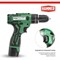 Аккумуляторная ударная дрель HAMMER (13180) ACD16CH - фото 16148433