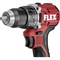 Аккумуляторная дрель-шуруповерт FLEX DD 2G 18.0-EC LD C - фото 16149853