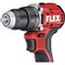 Аккумуляторная дрель-шуруповерт FLEX DD 2G 18.0-EC LD C - фото 16149865