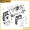 Ударная дрель PROCRAFT PS980 - фото 16150217