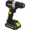 Аккумуляторная бесщеточный дрель-шуруповерт WORX Professional Professional WU182 - фото 16151992
