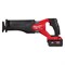 Аккумуляторная сабельная пила Milwaukee M18 FSZ-502X - фото 16153716