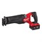 Аккумуляторная сабельная пила Milwaukee M18 FSZ-502X - фото 16153717