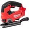 Аккумуляторный лобзик Milwaukee M18 FJS-0X FUEL - фото 16153915
