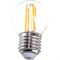 Лампа GAUSS LED Filament Шар - фото 16159090