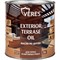 Масло для дерева VERES exterior terrase oil - фото 16165052