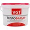 Теплоизоляционная краска для наружных и внутренних работ VGT ТеплоБарьер ВД АК 1180 - фото 16169299