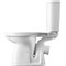Унитаз-компакт Santek Анимо - фото 16170120