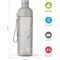 Бутылка для воды BAROUGE ACTIVE LIFE BP-917/60 - фото 16172996