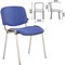 Стул для персонала и посетителей BRABIX Iso CF-001 - фото 16175291
