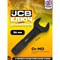 Ударный односторонний ключ рожковый JCB JCB-79136(58218) - фото 16176735