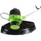 Аккумуляторный триммер GreenWorks 2101507USB4 - фото 16177219