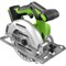 Аккумуляторная дисковая пила GreenWorks GD24CS165 - фото 16181335