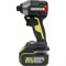 Аккумуляторный ударный винтоверт WORX Professional WU291 - фото 16185274