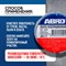 Изолента ABRO ET-912-20-BL-R - фото 16186826