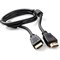 Кабель hdmi Cablexpert CCF2-HDMI4-1M - фото 16188742
