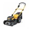 Самоходная аккумуляторная газонокосилка Stiga COMBI 748 SQ AE - фото 16194115