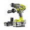 Бесщеточная ударная дрель-шуруповерт Ryobi R18PD7-252S ONE+ - фото 16203411