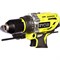 Бесщеточная ударная дрель-шуруповерт Ryobi R18PD7-252S ONE+ - фото 16203413