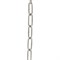 Нержавеющая цепь Metiz-A2 DIN763 - фото 16206521