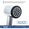Однорежимный гигиенический гигиенический душ ESKO Hygienic Hand Shower - фото 16213731