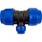 Компрессионный переходной тройник VALFEX 1210012402040 - фото 16215842