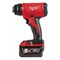 Аккумуляторный фен Milwaukee M18 BHG-502C - фото 16224476