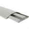 Канал DKC СSP-N 75x17 G напольный, серый, 2м - фото 16227817