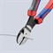 Силовые бокорезы KNIPEX kn-7402200 - фото 16229489