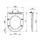 Сиденье для унитаза AV Engineering Comfort X1 - фото 16230932