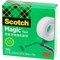 Клейкая лента Scotch 810 Magic - фото 16233394