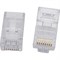 Разъем TDM ELECTRIC RJ-45 UTP, для кабеля категории 6, 8P8C, 100 штук - фото 16235200