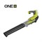 Аккумуляторная воздуходувка Ryobi ONE+ OBL18JB - фото 16236684