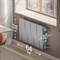 Биметаллический радиатор Royal Thermo PianoForte 300/Silver Satin - фото 16236719