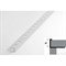 L-образный алюминиевый окантовочный профиль Лука УТ000012923 - фото 16240797