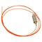 Волоконно-оптический пигтейл Hyperline FPT-B9-62-SC/PR-1M-LSZH-OR - фото 16240844
