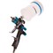 Пневматический краскопульт INTERTOOL PT-0134 - фото 16243473